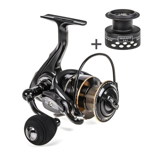 Carrete de Pesca de Alta Precisión - Image 9