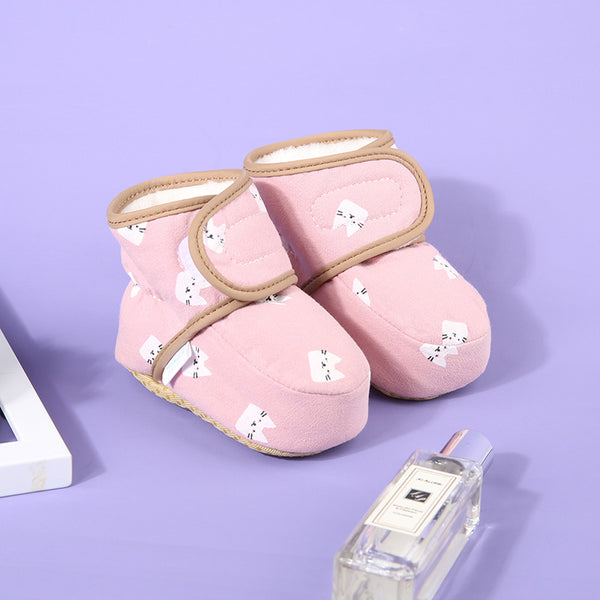 Zapatos para bebé recién nacido