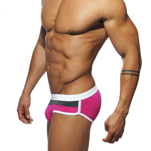 Bóxer de Baño Hombre Cintura Baja - 9 Diseños Sexy para Playa - Image 2