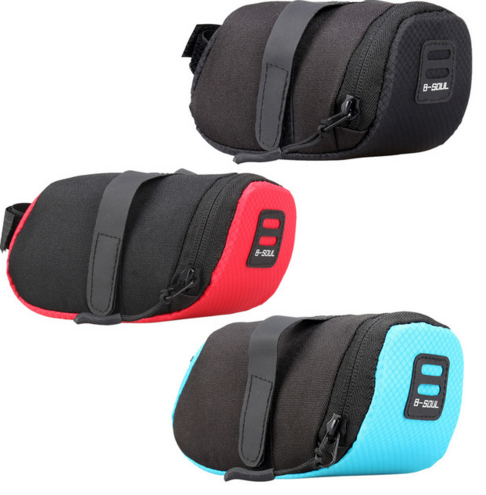 Bolsa Lateral para Bicicleta