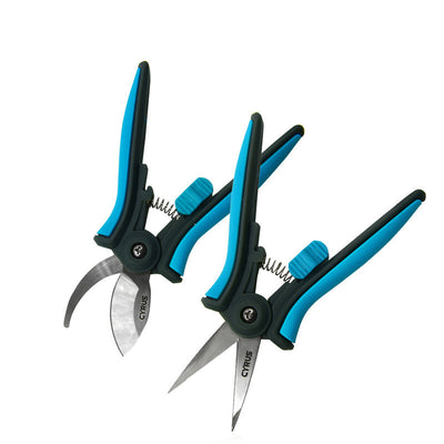 Tijeras Multifuncionales Premium para Bonsái y Arreglos Florales - Image 10