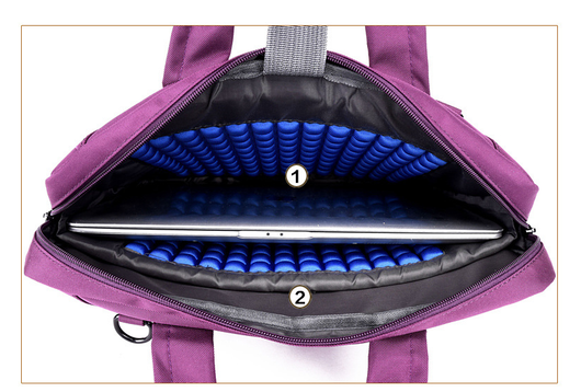 Bolsa Ultrabook Dixie One Shoulder - Funda Laptop Profesional - Image 4
