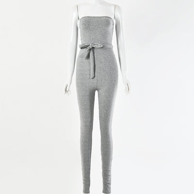 Pantalón Jumpsuit con Bolsillos Laterales - Image 14