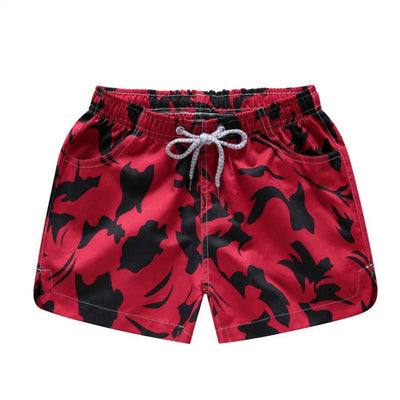Pantalones Cortos Casuales para Playa - Comodidad de Verano - Image 3