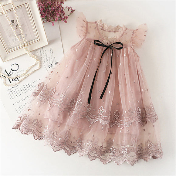 Falda Tutú de Malla Elegante