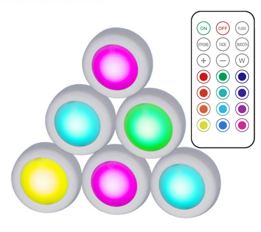 Barra Luminosa RGB para Licor con Control Remoto - Luz Ambiental Inteligente - Image 8