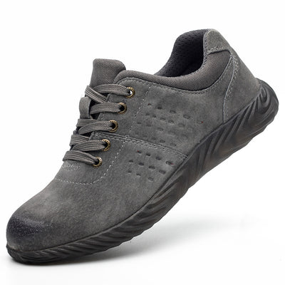 Zapatos de Trabajo con Suela de Gelatina de Tendón - Comodidad y Durabilidad - Image 4