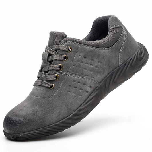 Zapatos de Trabajo con Suela de Gelatina de Tendón - Comodidad y Durabilidad - Image 4