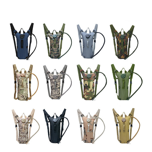 Bolso Bandolera Camuflaje
