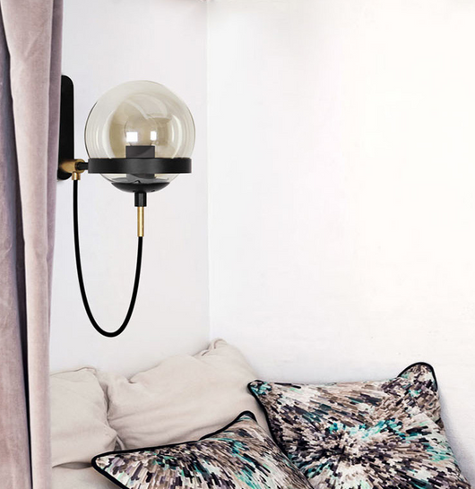 Lámpara de Pared Retro Moderna - Image 4
