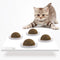 Bola de Pasto para Gatos - Juguete Interactivo Natural
