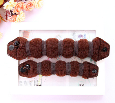 Kit de 2 Herramientas Mágicas para Peinados y Moños
