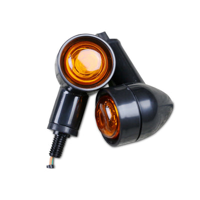 Luz Indicadora LED Retro para Motocicleta Personalizada - Image 4