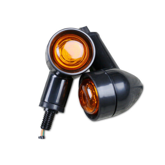 Luz Indicadora LED Retro para Motocicleta Personalizada - Image 4