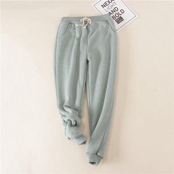 Pantalones Deportivos Otoño para Mujer