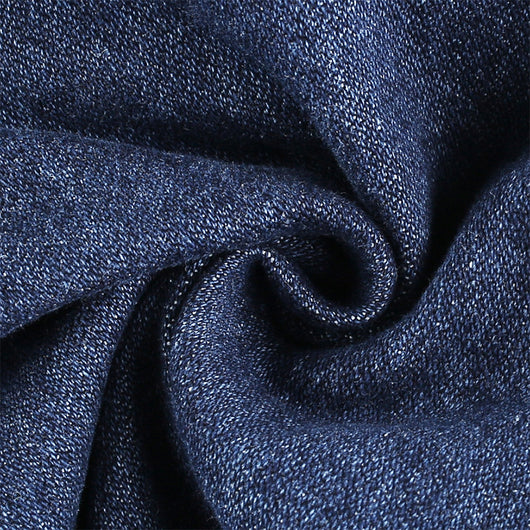 Jeans Rectos de Cintura Alta Sueltos con Estilo Moderno - Image 11