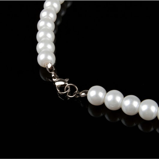 Collar de Perlas de Agua Dulce Natural - Image 9