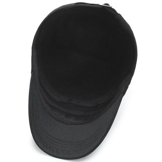 Gorra Militar de Ala Plana - Protección Solar Estilo Táctico - Image 6