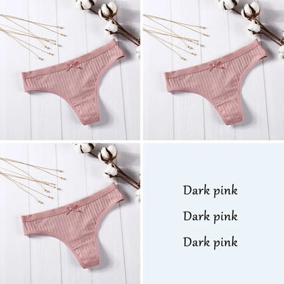 Set de 3 Tangas Cómodas y Versátiles - Image 9