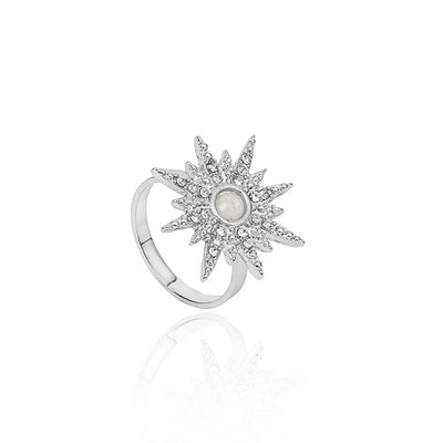Anillo Estrella Retro en Aleación - Image 12