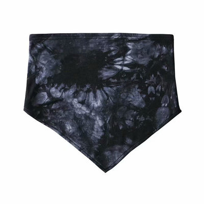 Top Tubo Tie-Dye Triangular para Mujer - Blusa Ligera de Verano - Image 7