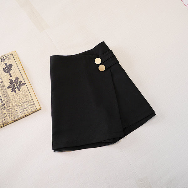 Pantalón Casual Blanco Versátil - Image 3