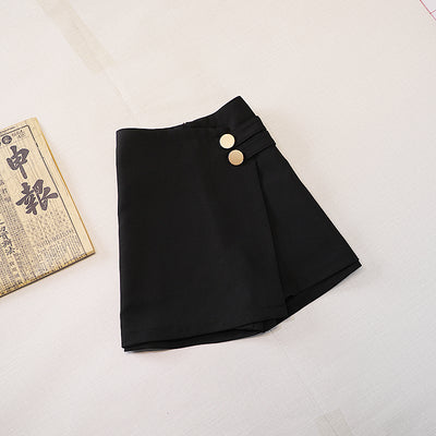 Pantalón Casual Blanco Versátil - Image 3