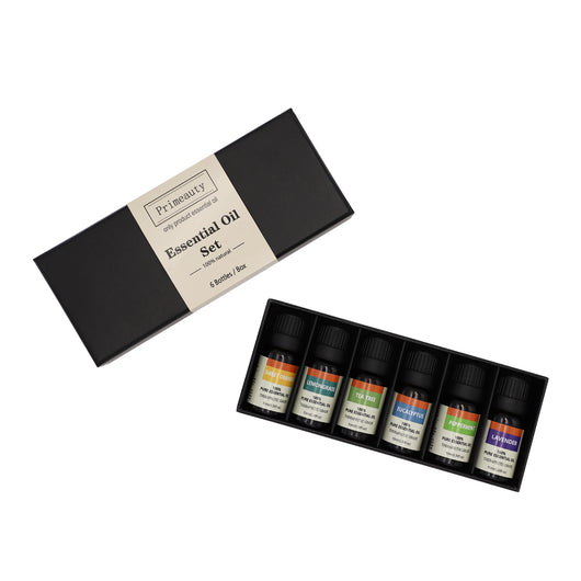 Difusor de Aroma con Aceite Esencial de Lavanda y Humidificador - Image 3