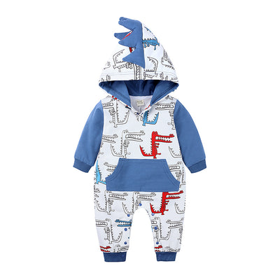 Body de Bebé con Diseño de Dinosaurio - Image 14