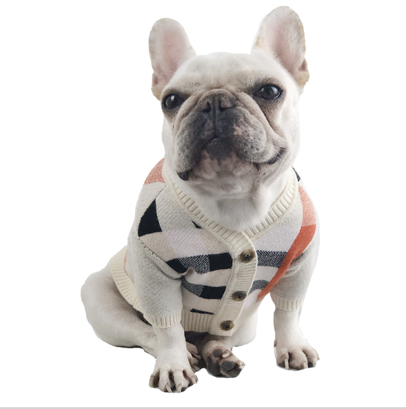 Suéter Abrigador para Perros - Ropa Cómoda y Elegante