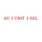 1 Gel AU