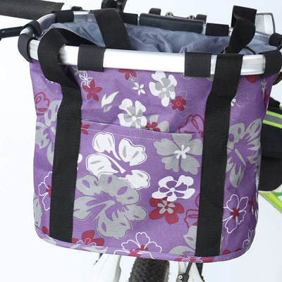 Canasta de Aluminio para Bicicleta de Montaña - Image 9