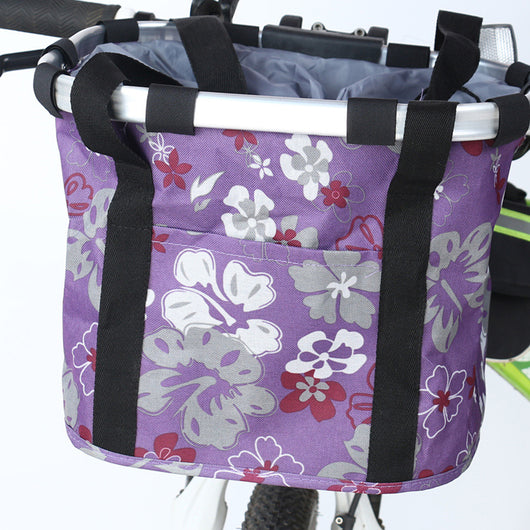 Canasta de Aluminio para Bicicleta de Montaña - Image 9