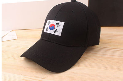 Gorra Coreana de Estilo Urbano - Image 2