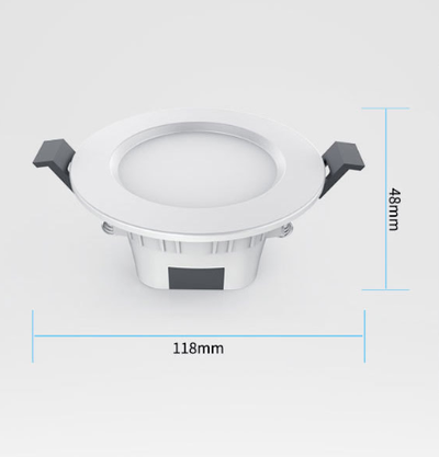 Lámpara de Techo Inteligente LED 5W con Bluetooth - Image 3