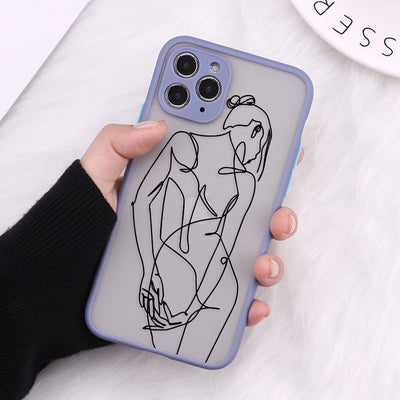 Funda TPU Protectora Compatible para iPhone 12Pro/X/7Plus/8Plus - Image 14