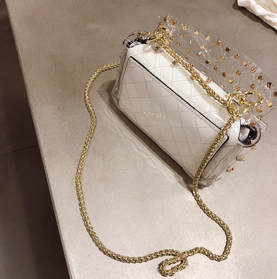 Bolso de Cadena con Remaches - Image 16