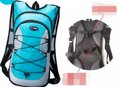 Mochila Impermeable para Aventuras al Aire Libre - Image 7