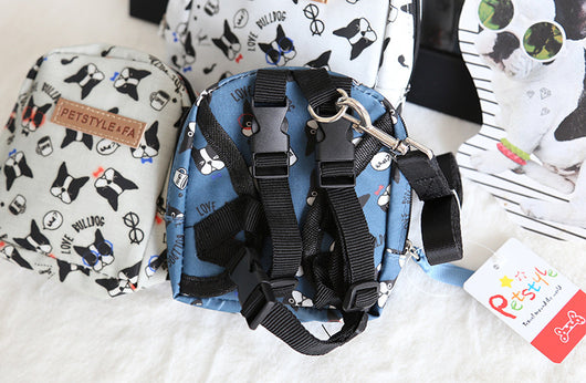 Mochila Transportadora de Mascotas con Estampado Torero - Image 6