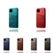 Funda Protectora para iPhone con Doble Compartimiento de Tarjetas