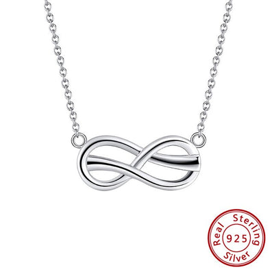 Pulsera de Plata 925 Infinito para Niña - Cadena Delicada - Image 9