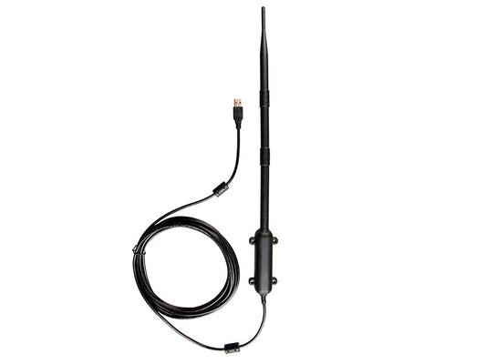 Antena WiFi de Largo Alcance para Exteriores (1km)