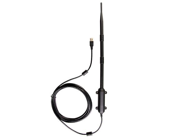 Antena WiFi de Largo Alcance para Exteriores (1km)