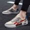 Tenis de Lona Estilo Coreano para Hombre