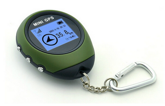 Localizador GPS Portátil Multifunción - Rastreador para Aventuras y Búsqueda de Tesoros - Image 5