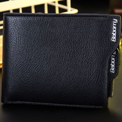 Cartera RFID para Hombre - Protección Inteligente - Image 6