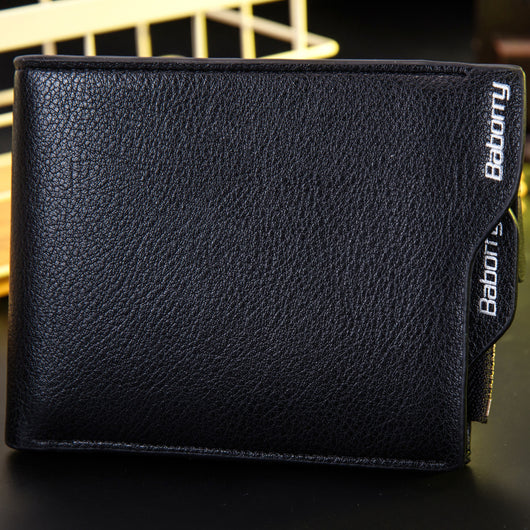 Cartera RFID para Hombre - Protección Inteligente - Image 6