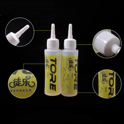 Aceite Lubricante para Cadena de Bicicleta