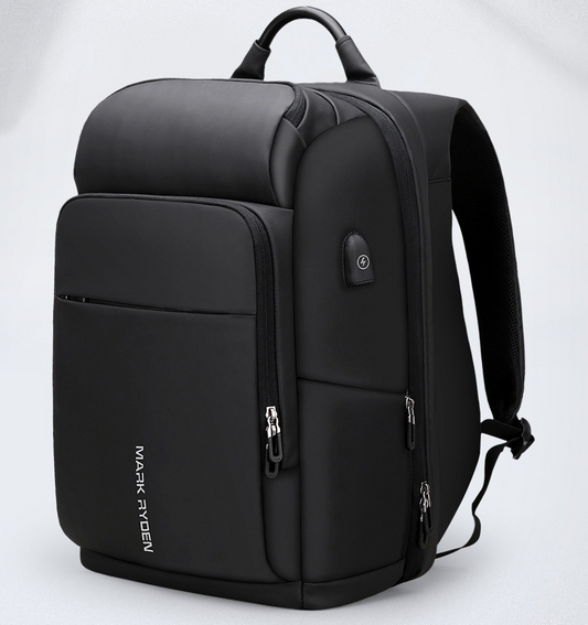 Mochila para Laptop en Tela Oxford - Resistente y Profesional