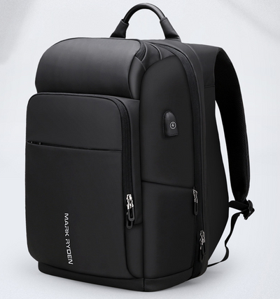 Mochila para Laptop en Tela Oxford - Resistente y Profesional